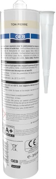Akrylový tmel Geb ACRYBAT, 310 ml