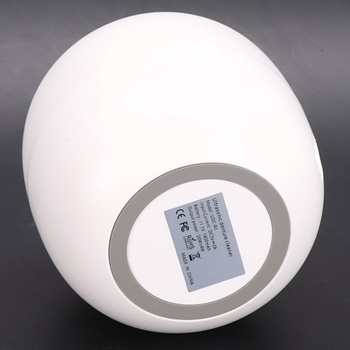 Ultrazvukový čistič zubov LONGYI 45KHz, 210ml zubné kapsule so 6 UV lampami, vstavaná batéria, 4
