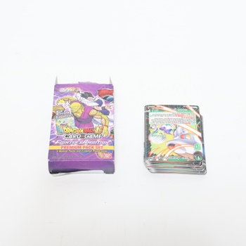 Dragon Ball Super TCG: ZENKAI Series 02 Fighter's Ambition Premium Pack Set [PP10].