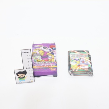 Dragon Ball Super TCG: ZENKAI Series 02 Fighter's Ambition Premium Pack Set [PP10].