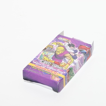 Dragon Ball Super TCG: ZENKAI Series 02 Fighter's Ambition Premium Pack Set [PP10].