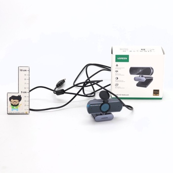 Webkamera UGreen USB modrá