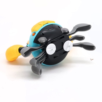 Interaktívna hračka MONKROY Crab Toy