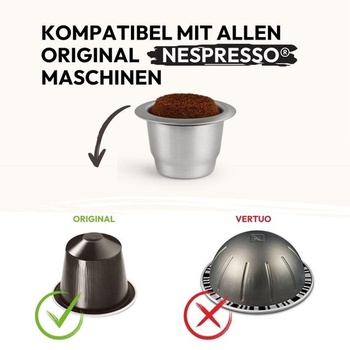Caps Me - Vyrobené vo Francúzsku - 120 kompostovateľných papierových uzáverov na opakovane použiteľné