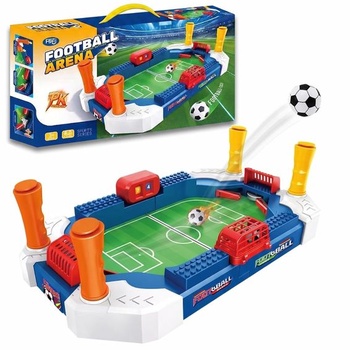 Mini stolný futbal pre deti, hra na stolný futbal, stredný