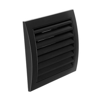 Repa Market Ø100mm 148mm x 153mm větrací mřížka s integrovanou ochranou proti škůdcům, stabilní,