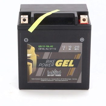 Batéria Intact ‎GEL12-10L-A2