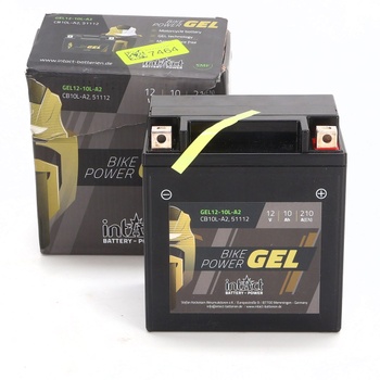 Batéria Intact ‎GEL12-10L-A2