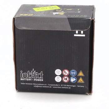 Batéria Intact ‎GEL12-10L-A2