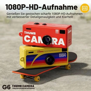 Digitální fotoaparát DetailForge G6