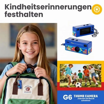 Digitální fotoaparát DetailForge G6