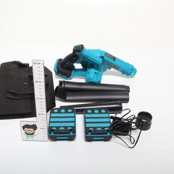 Vysávač lístia Makita Blower, 242 km/h