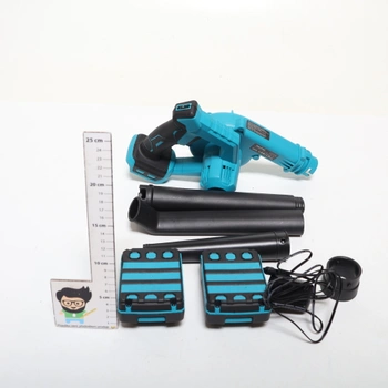 Vysávač lístia Makita Blower, 242 km/h