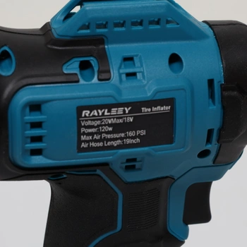 Akumulátorový kompresor RAYLEEY RAY-BO001
