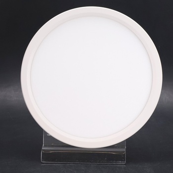 Stropné svietidlo Slochi, LED stropné svietidlo, ploché 18W, Ø22CM, 3 farby 3000K/4000K/6500K, IP44