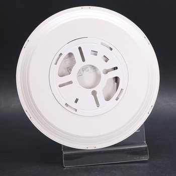 Stropné svietidlo Slochi, LED stropné svietidlo, ploché 18W, Ø22CM, 3 farby 3000K/4000K/6500K, IP44