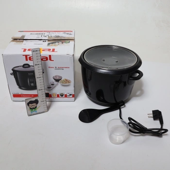 Rýžovar Tefal RK102811 černý