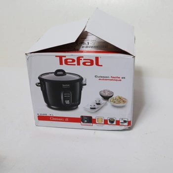 Rýžovar Tefal RK102811 černý