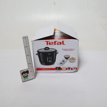 Rýžovar Tefal RK102811 černý