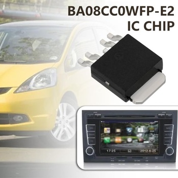 EMagTech 2 kusy BA08CC0WFP-E2 IC čip IC502 náhradný diel pre opravu problémov s tichým/nereagujúcim