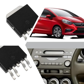 EMagTech 2 kusy BA08CC0WFP-E2 IC čip IC502 náhradný diel pre opravu problémov s tichým/nereagujúcim
