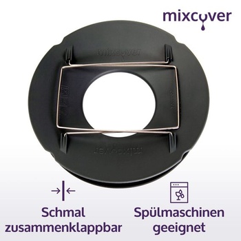 Reduktor mixovacej nádoby Mixcover s elektronickou knihou receptov pre Monsieur Cuisine Smart a