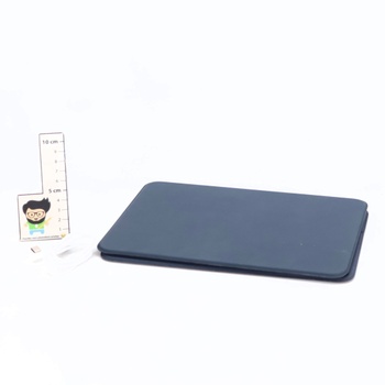 Pouzdro s klávesnicí HOU pro iPad 10. generace, nastavitelný úhel, chytré folio s klávesnicí a