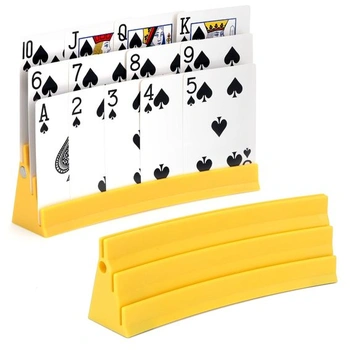 Držiaky na 2 hracie karty s magnetickým uchytením, 3 rampy,…
