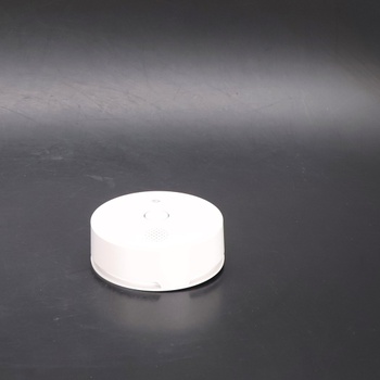 Detektor kouře Shelly WLAN a Bluetooth bílý