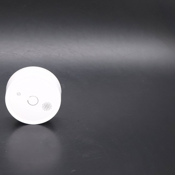 Detektor kouře Shelly WLAN a Bluetooth bílý