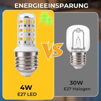 Múdra LED žiarovka E27, stmievateľné LED žiarovky E27 so zmenou farby a diaľkovým ovládaním, 4W,