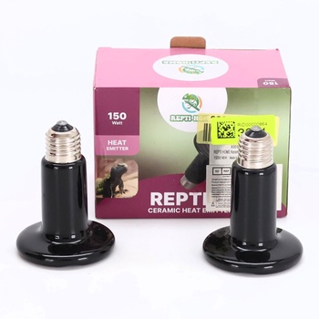Keramická tepelná lampa REPTI HOME