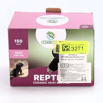 Keramická tepelná lampa REPTI HOME