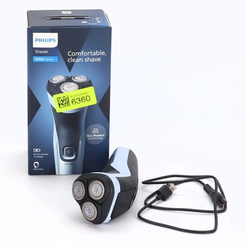 Holiaci strojček Philips X3053/00 modrý