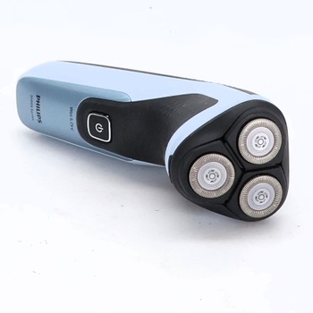 Holiaci strojček Philips X3053/00 modrý