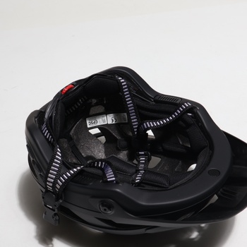 Cyklistická prilba Sena M1 EVO Smart Mountain Cycling Helma (matne čierna, M)
