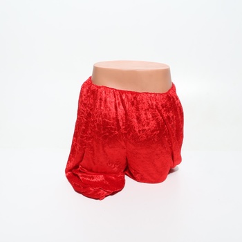 Blucielo Kostým Santa Clausa Kompletný deluxe kostým Santa Clausa pre dospelých na Vianoce - Kostým