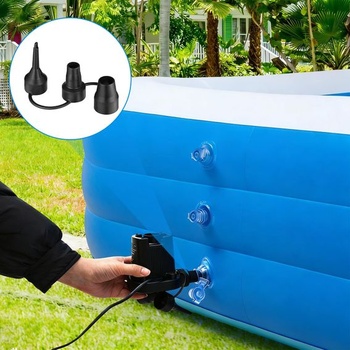 Adaptér pro SUP pumpu, sada adaptérů pro vzduchovou pumpu, adaptér pro nafukovací SUP pumpu,