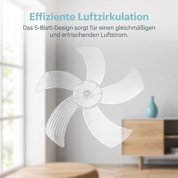 Náhradné lopatky Cabilock pre ventilátory