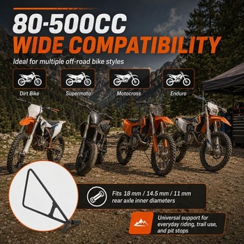 Stojan na motocykel BIUGERCN WZ11180080
