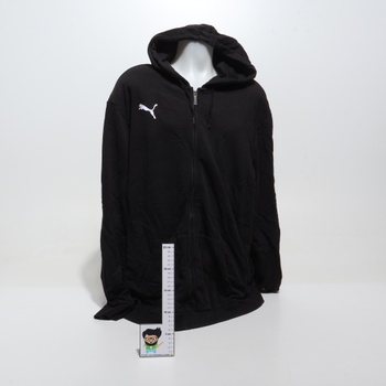 PUMA Pánská mikina s kapucí Teamgoal 23 Causals Hoody Mikina s kapucí teamGOAL 23 Casuals 3XL Puma