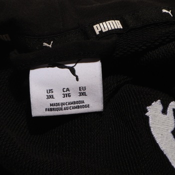 PUMA Pánska mikina s kapucňou Teamgoal 23 Causals Hoody Mikina s kapucňou teamGOAL 23 Casuals 3XL Puma