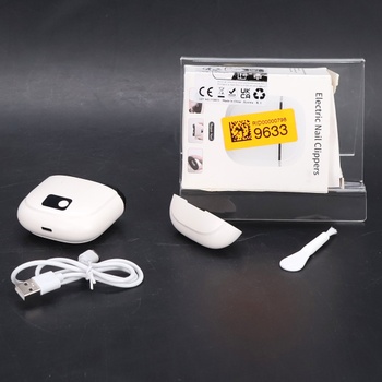 Elektrické klieštiky AOOWU biele FK310 2v1