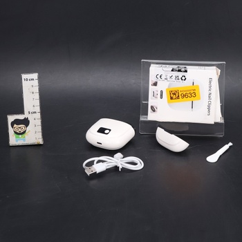 Elektrické klieštiky AOOWU biele FK310 2v1