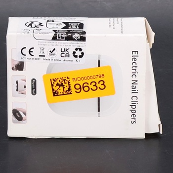 Elektrické klieštiky AOOWU biele FK310 2v1