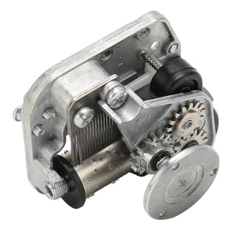Hudební mechanismus Greensen 18 not Music Box Movement DIY