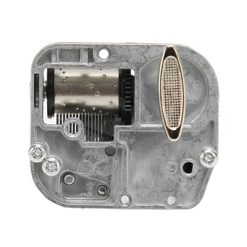 Hudobný mechanizmus Greensen 18 not Music Box Movement DIY