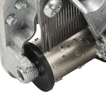 Hudobný mechanizmus Greensen 18 not Music Box Movement DIY