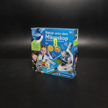 Mikroskop Clementoni Galileo Science