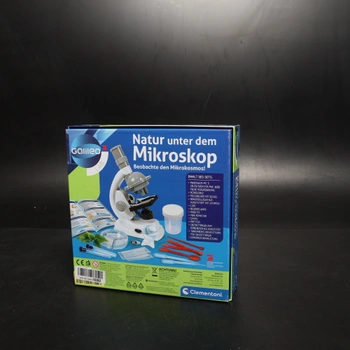 Mikroskop Clementoni Galileo Science